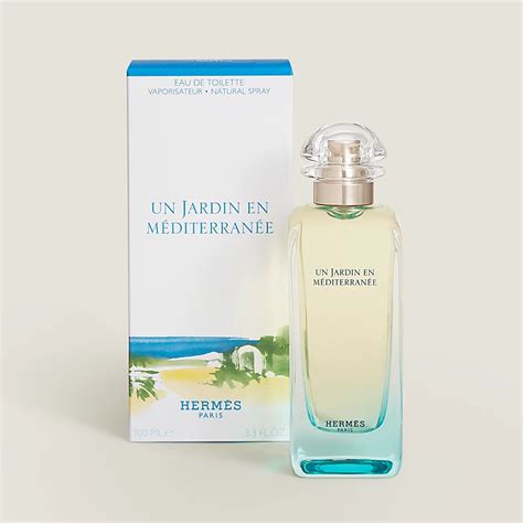 jardinero de hermes|hermes jardin de mediterranee.